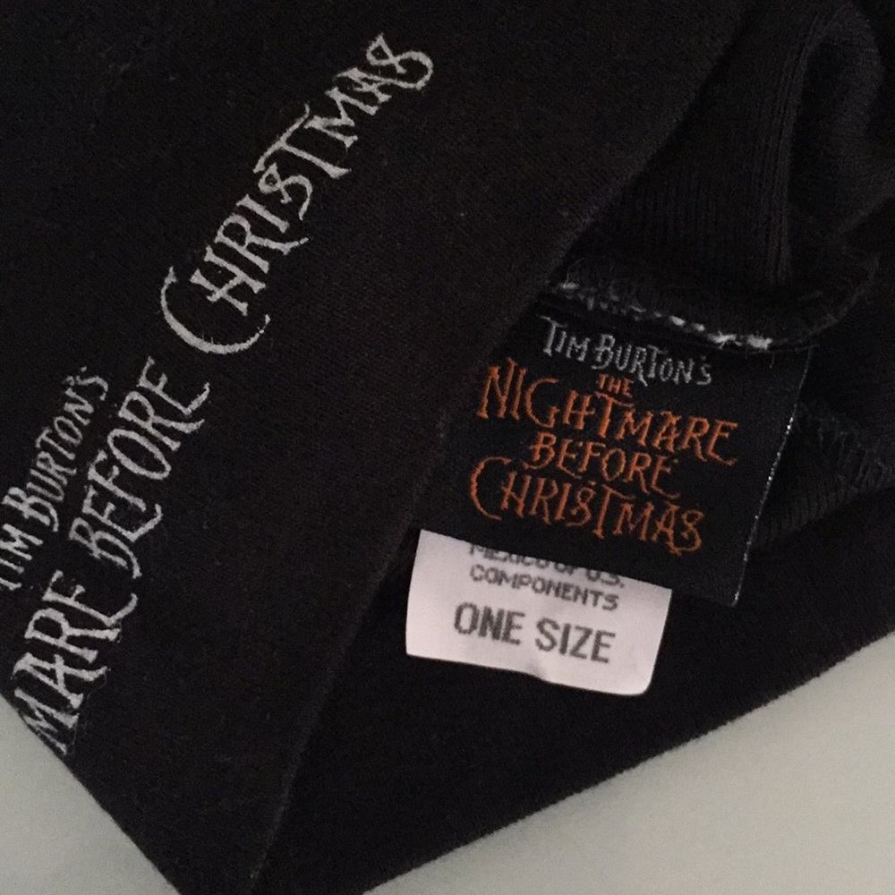 Nightmare Before Christmas Baby Beanie - Picture 3 of 3